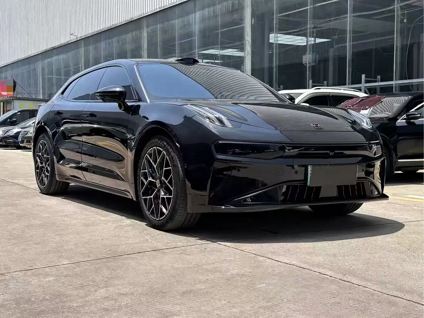 ZEEKR 001 2025 2025 WE Edition 100kWh RWD