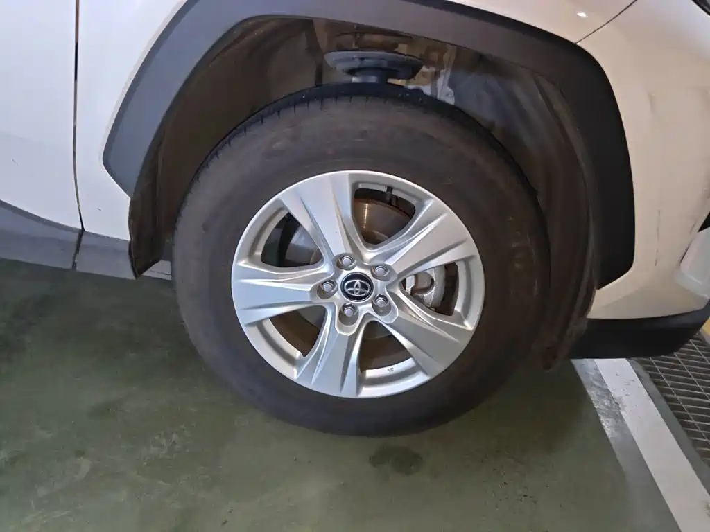 Toyota RAV4 Rongfang 2025 2024 2.0L CVT FWD Urban Edition
