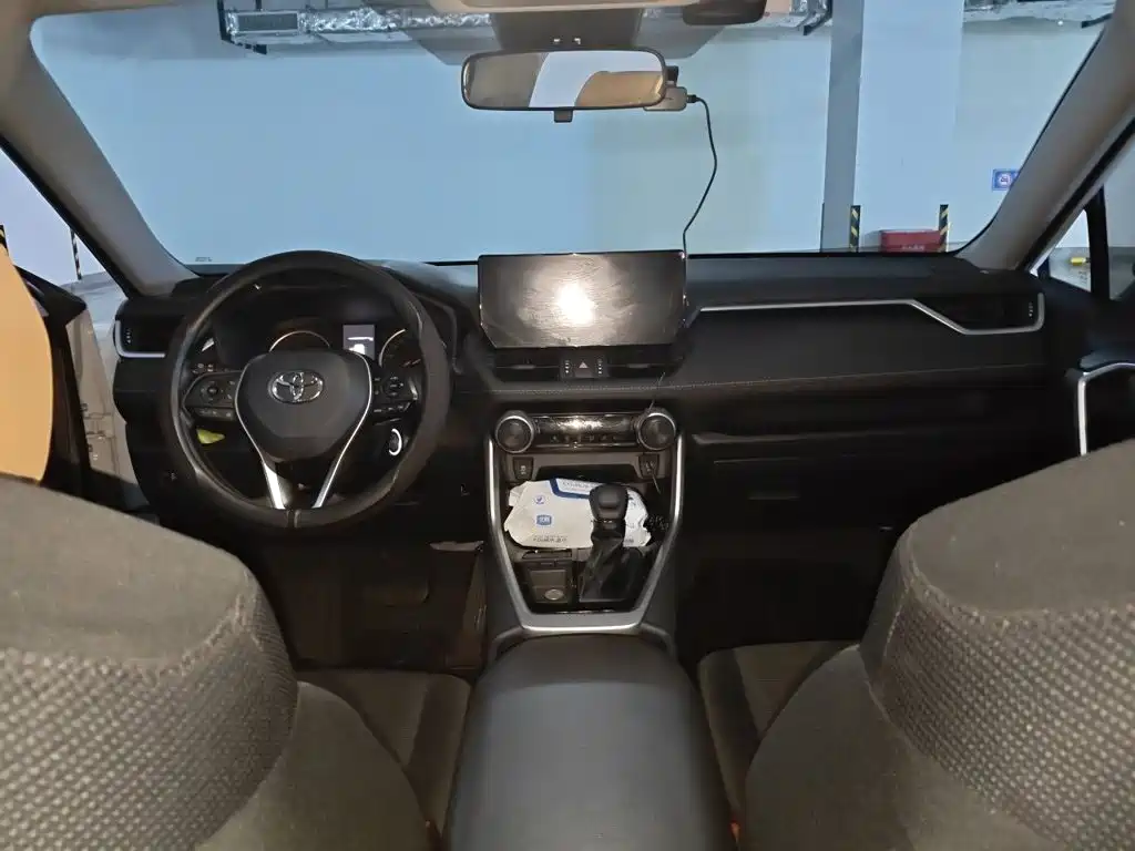 Toyota RAV4 Rongfang 2025 2024 2.0L CVT FWD Urban Edition