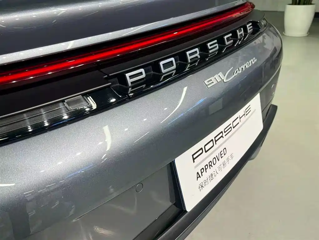 Porsche 911 2025 2025 Carrera 3.0T