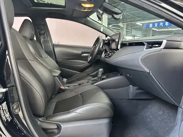 Toyota Levin 2019 185T CVT Sport (China V) — фото 5