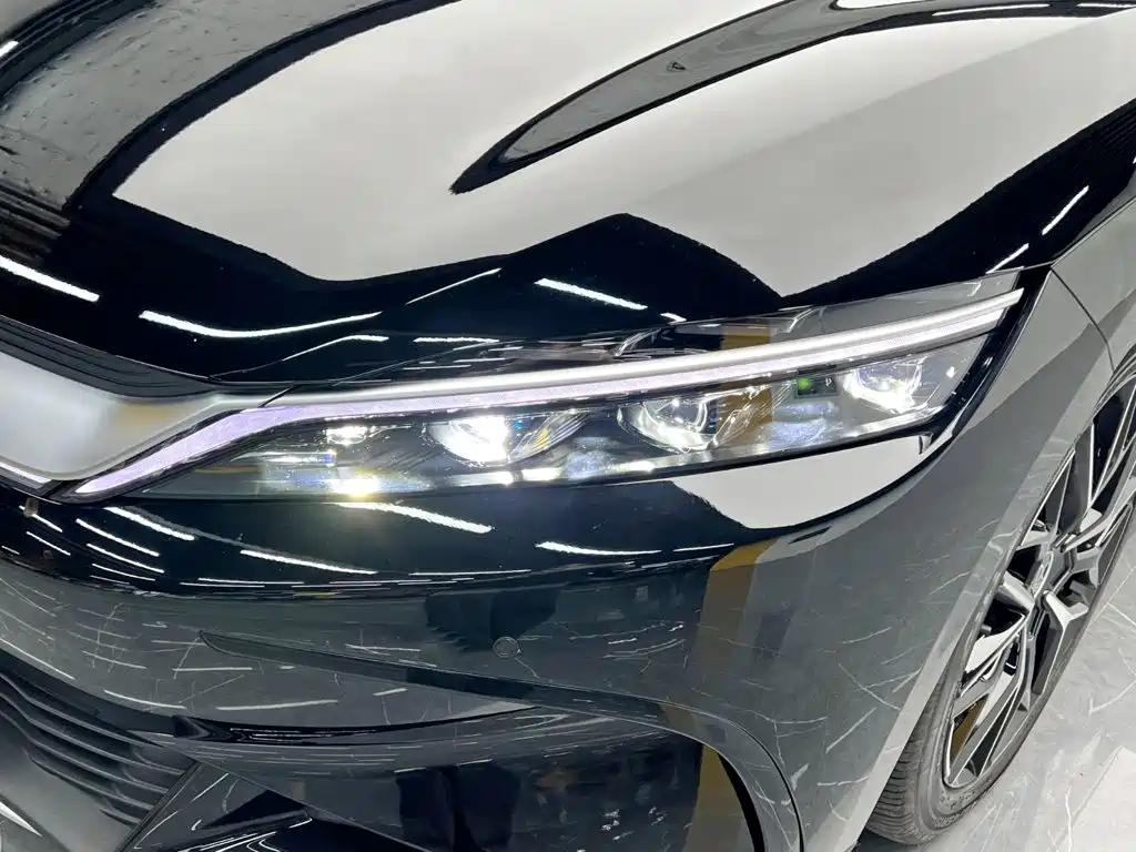 BYD Han 2025 2025 EV 506KM Premium