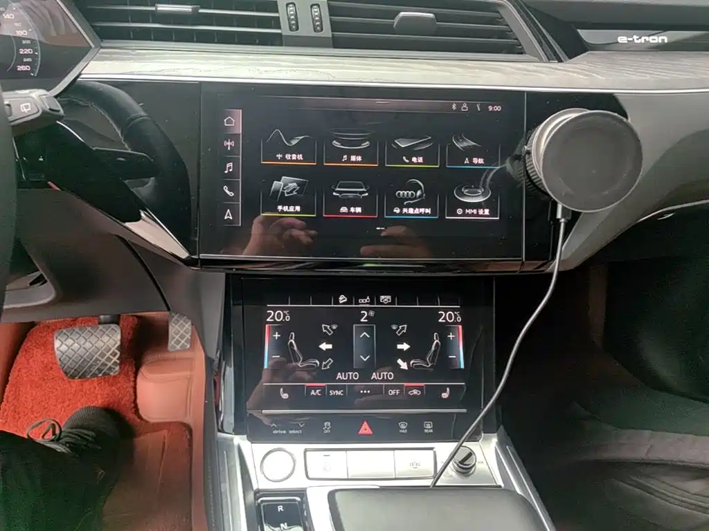 Audi e-tron (Import) 2020 2019 55 quattro Fashion