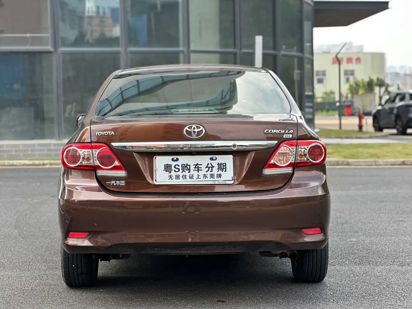Фото 8 - Toyota Corolla