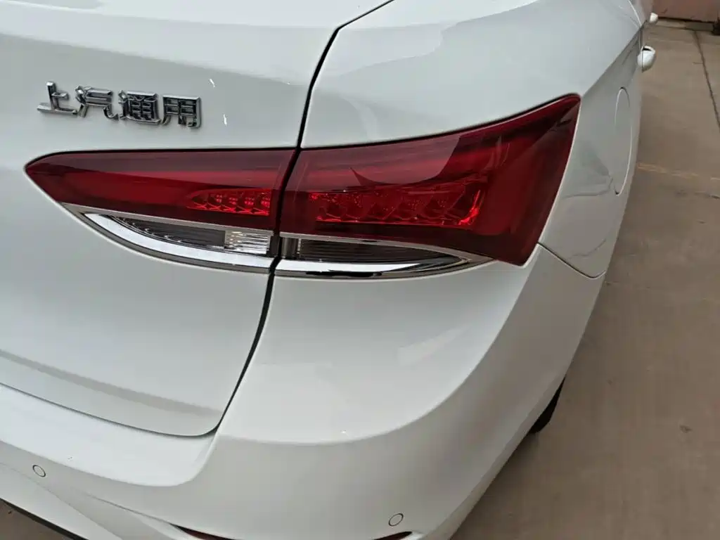  Buick Excelle 2021 Facelift Exemplar 1.5L Auto Progressive 8