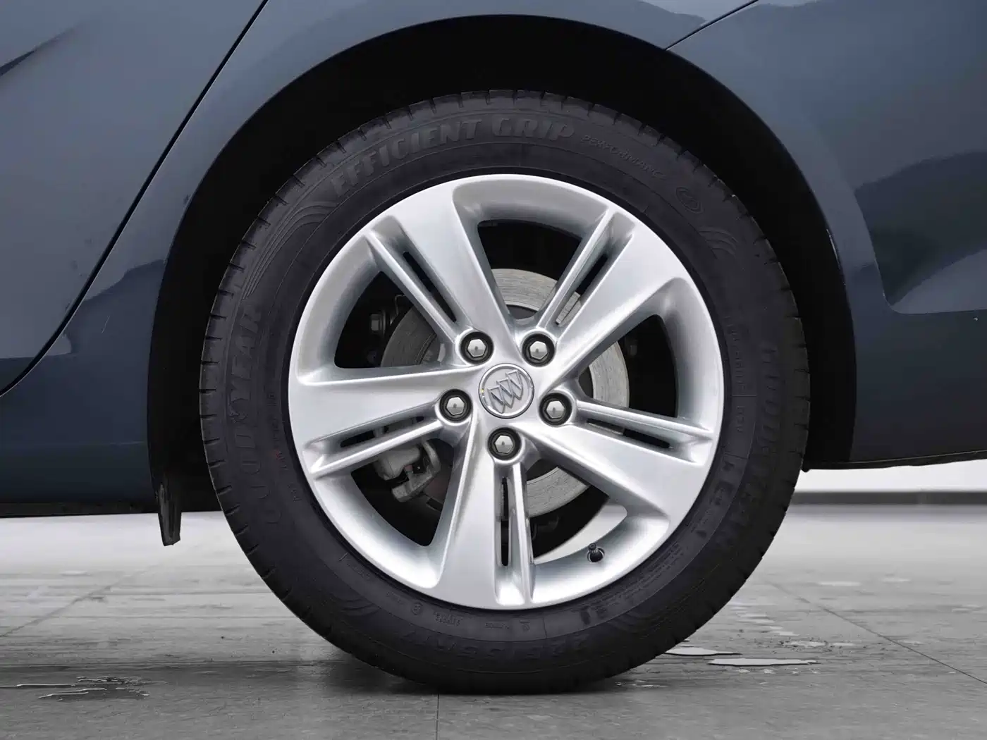 Buick Regal 2019 20T Elite China VI фото 21
