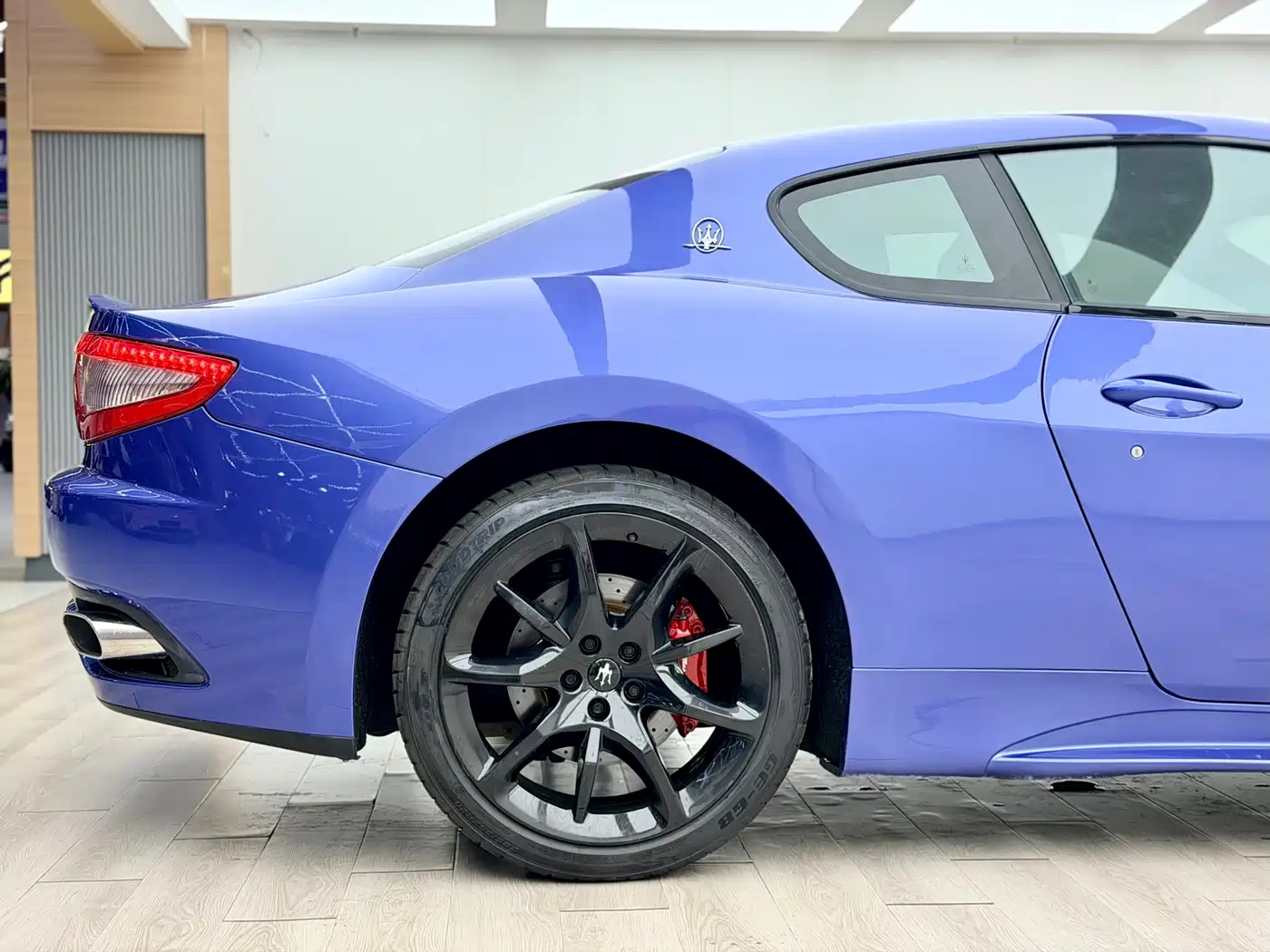 Maserati GranTurismo 2013 4.7L Sport Automatic фото 11