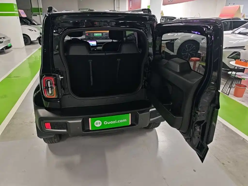Baojun Yueye 2023 2023 Flagship Edition