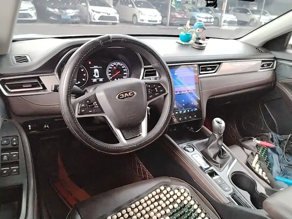 JAC Motors JAC J7 2020 2020 1.5T Manual Elite Type