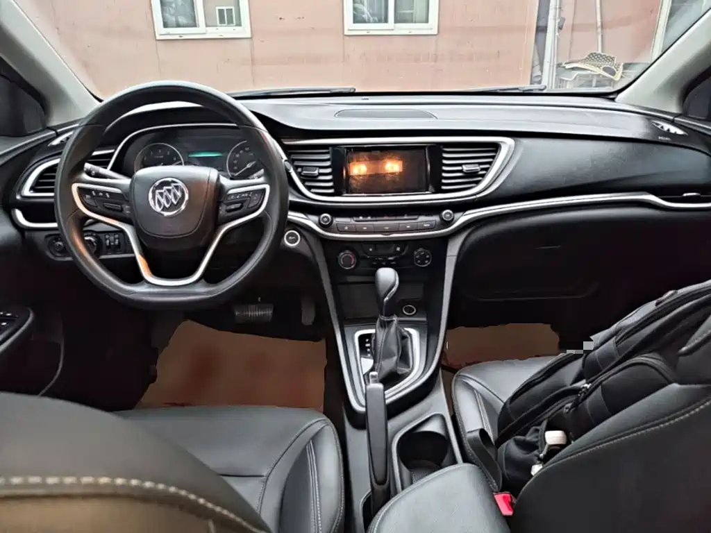  Buick Excelle 2021 Facelift Exemplar 1.5L Auto Progressive 10