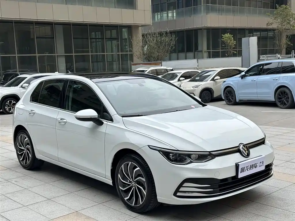 Volkswagen Golf 2021 280TSI DSG Pro фото 4