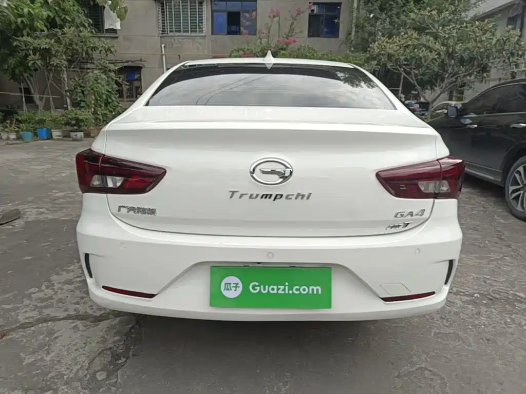 GAC Trumpchi Trumpchi GA4 2018 2018 200T Automatic Luxury