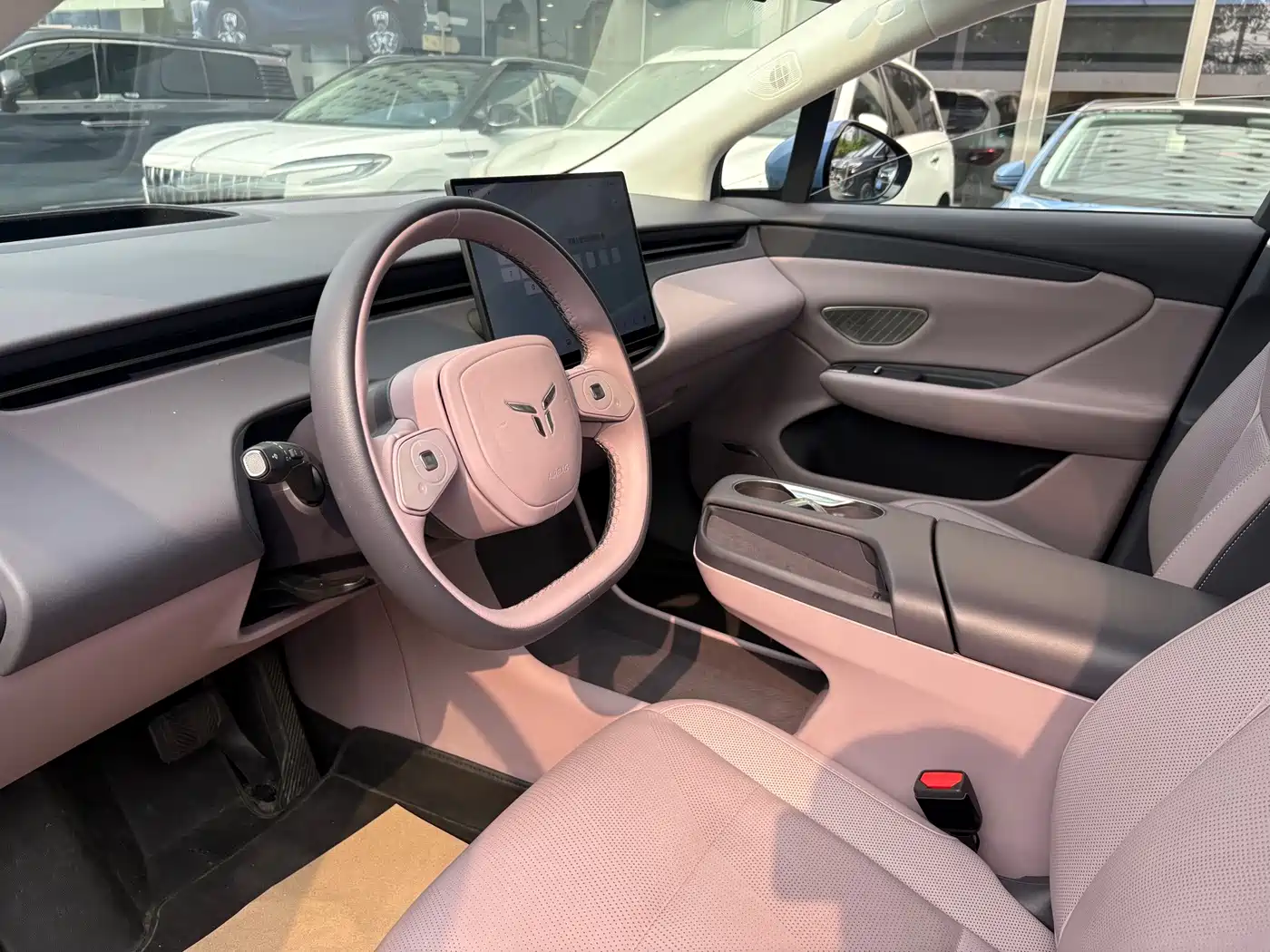 Hongqi Tiangong 06 2025 2025 660 AWD