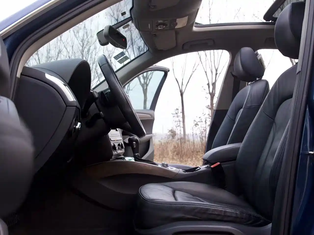 Audi Q5 (Import) 2010 3.2FSI Sport фото 15
