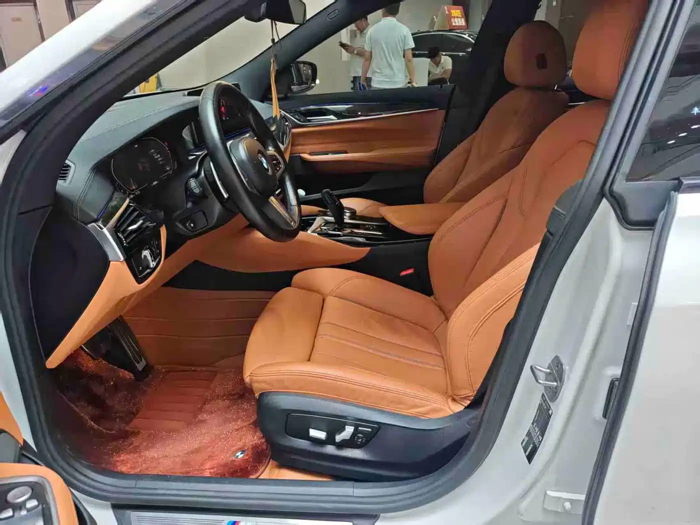 BMW 6 Series GT 2024 2022 Model 630i M Sport Package