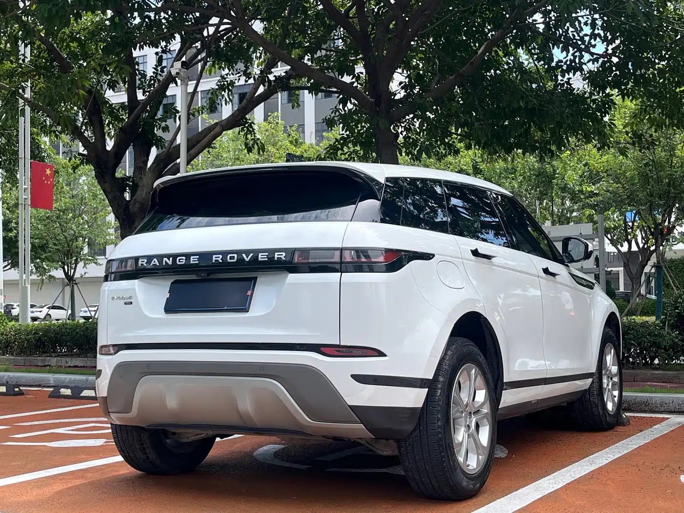 Фото 9 - Land Rover Range Rover Evoque