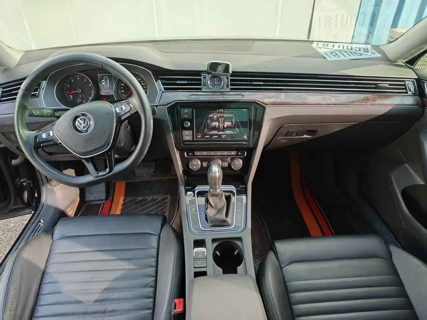 Volkswagen Magotan 2019 380TSI DSG Luxury China V фото 8
