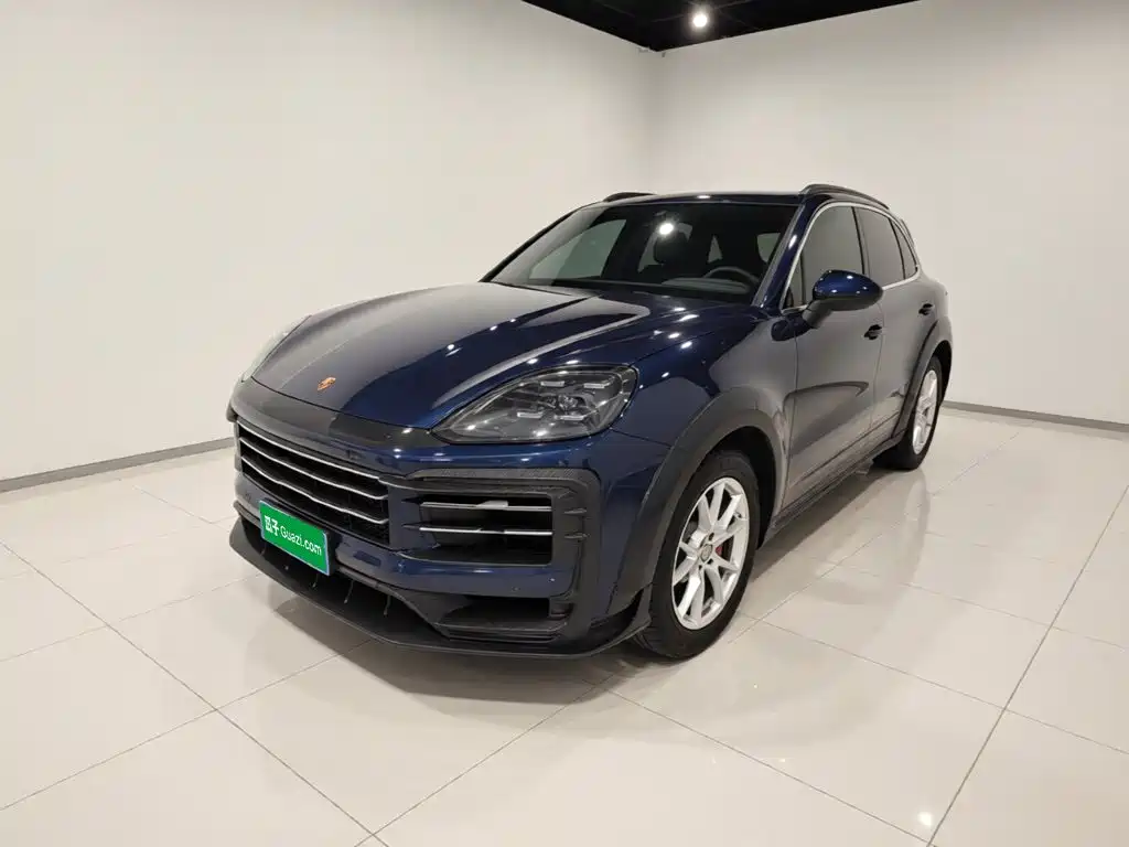 Porsche Cayenne 2024 Cayenne 3.0T