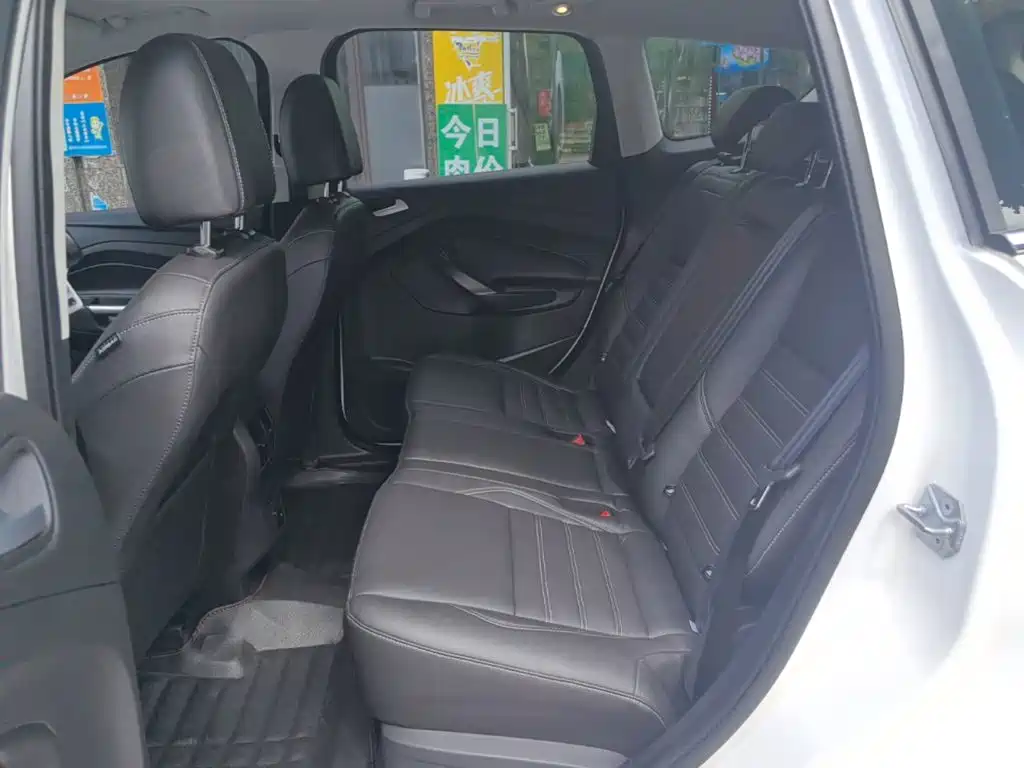 Ford Kuga 2020 2019 EcoBoost 180 2WD Luxury Wing Edition China VI