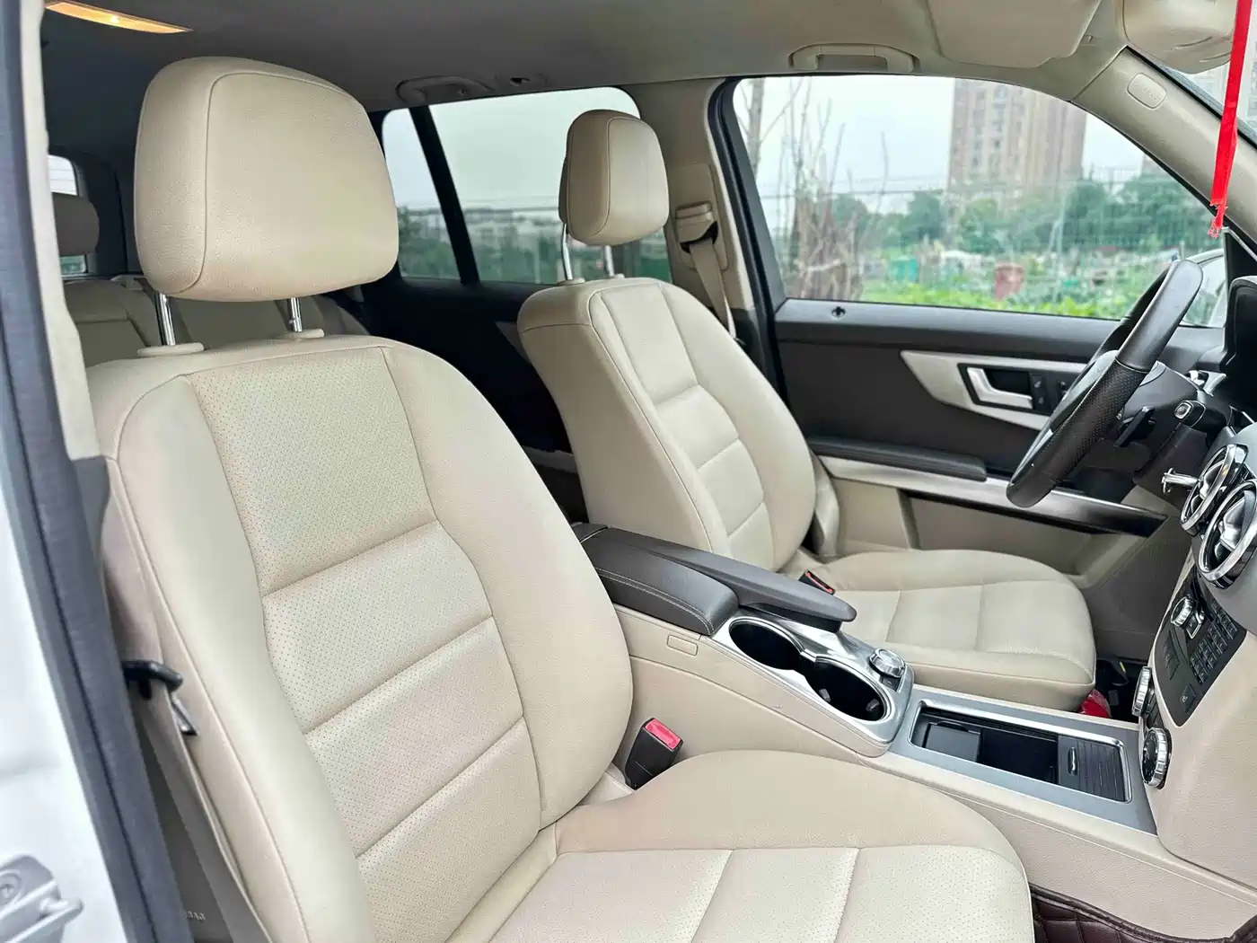 Mercedes-Benz GLK-Class 2013 GLK 300 4MATIC Dynamic фото 20