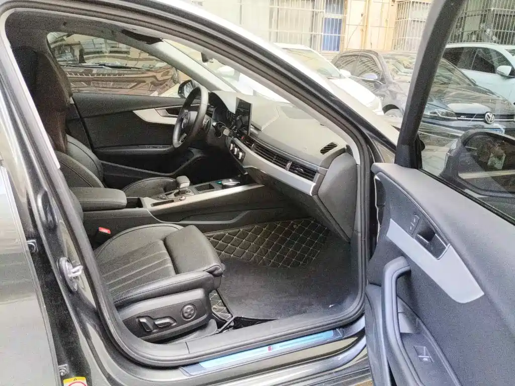 Audi A4L, миниатюра 26