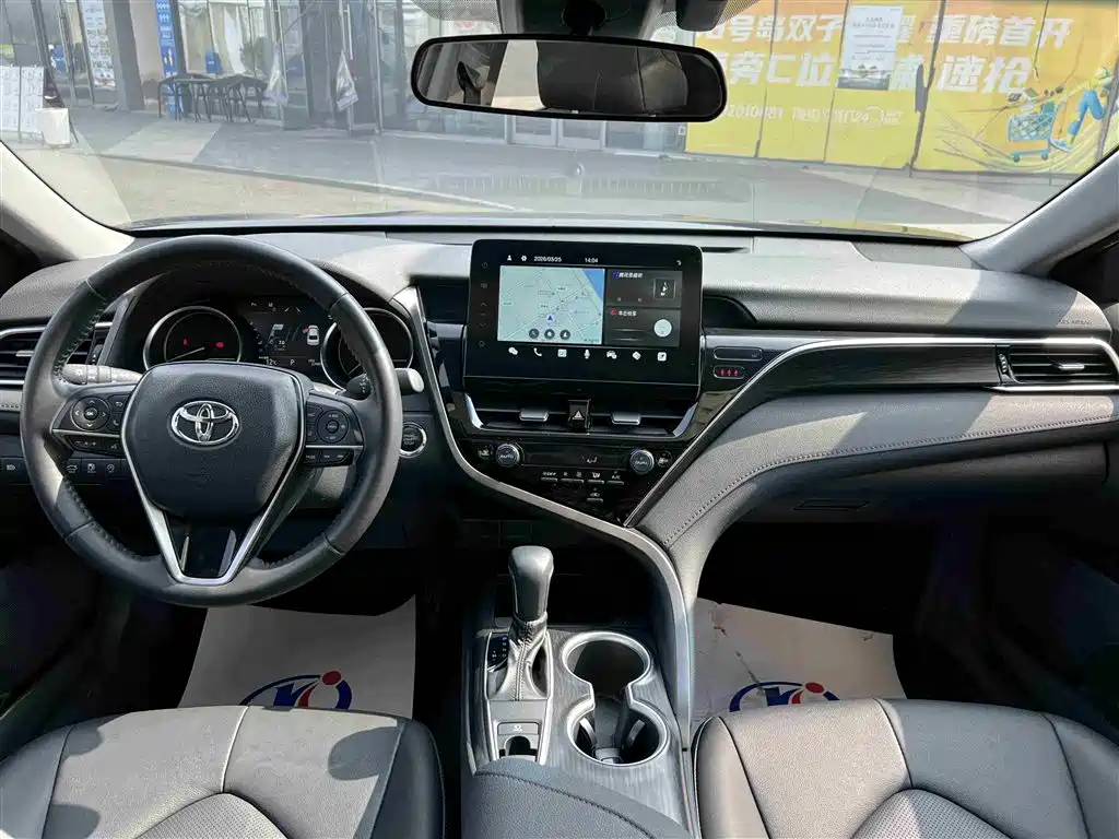 Toyota Camry 2023 2.0G Luxury Edition фото 8
