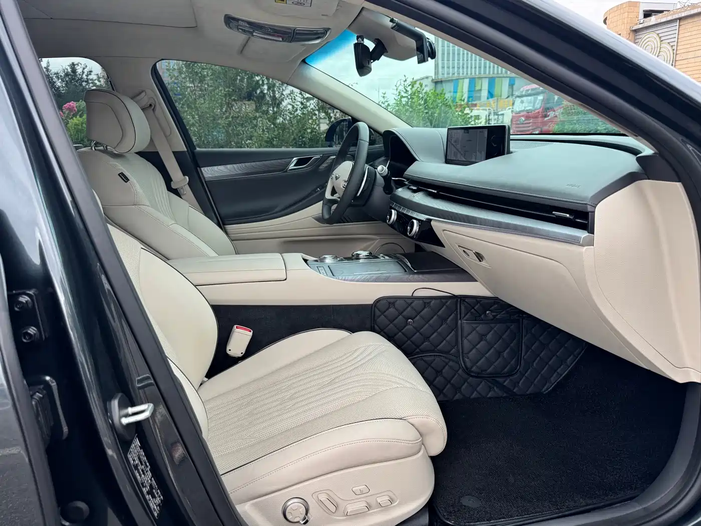 Genesis G80 2023 2023 2.5T RWD Flagship