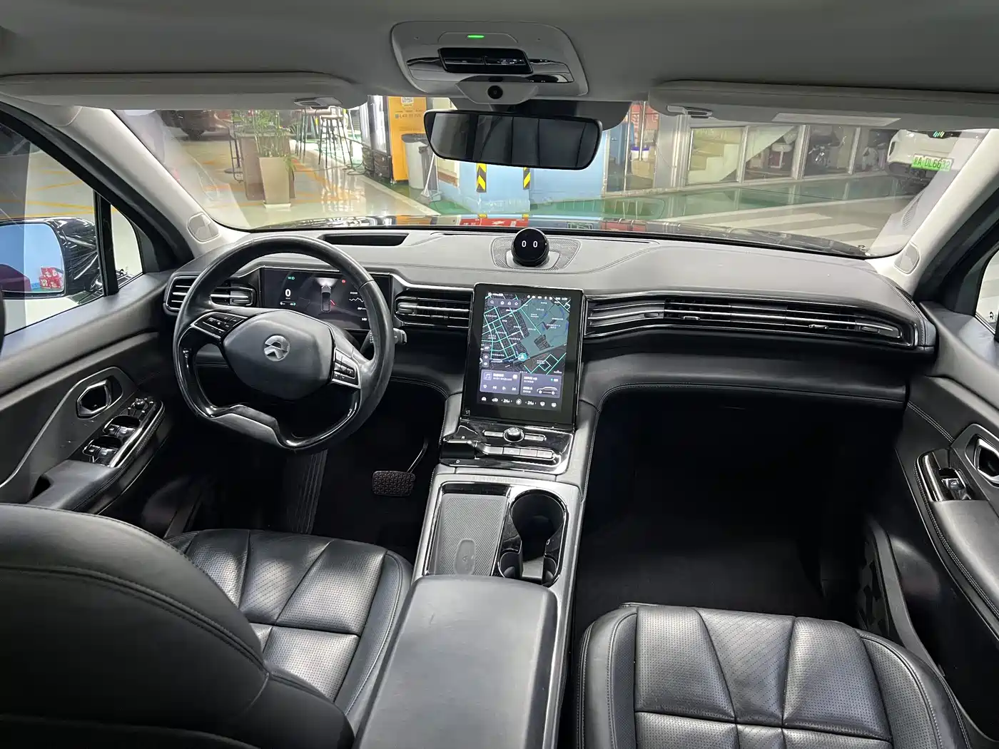 NIO ES8 2018 2018 Founder Edition
