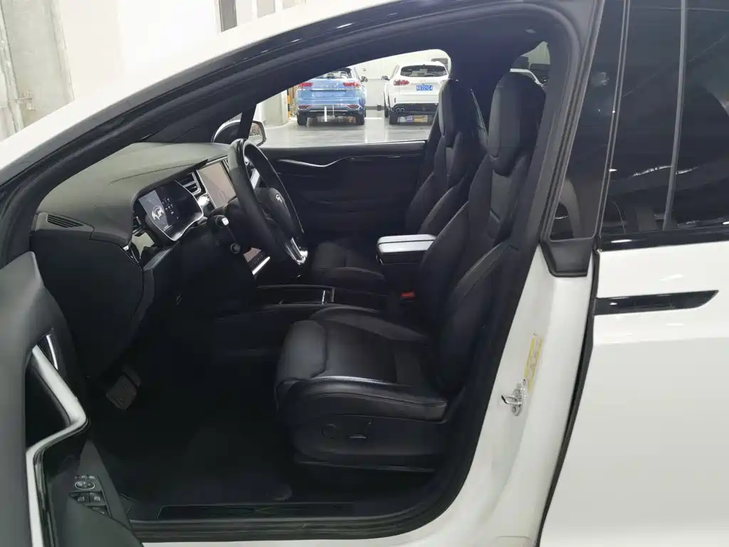 Tesla Model X 2017 2016 Model X 75D