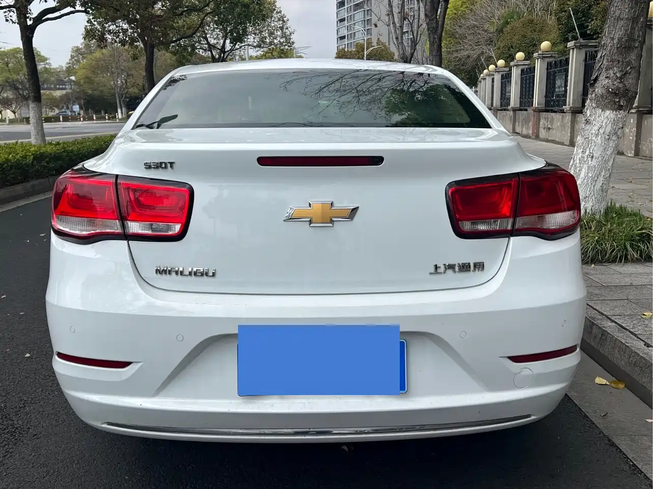 CHEVROLET MAI RUIBAO