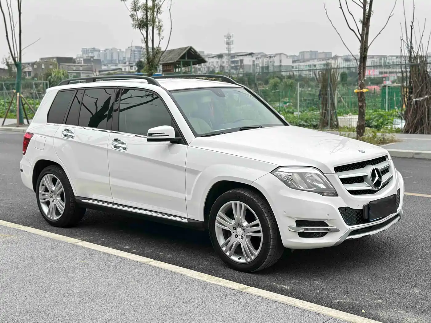 Mercedes-Benz GLK-Class 2013 GLK 300 4MATIC Dynamic фото 3