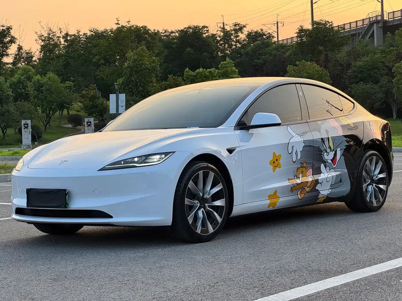 Tesla Model 3 2025