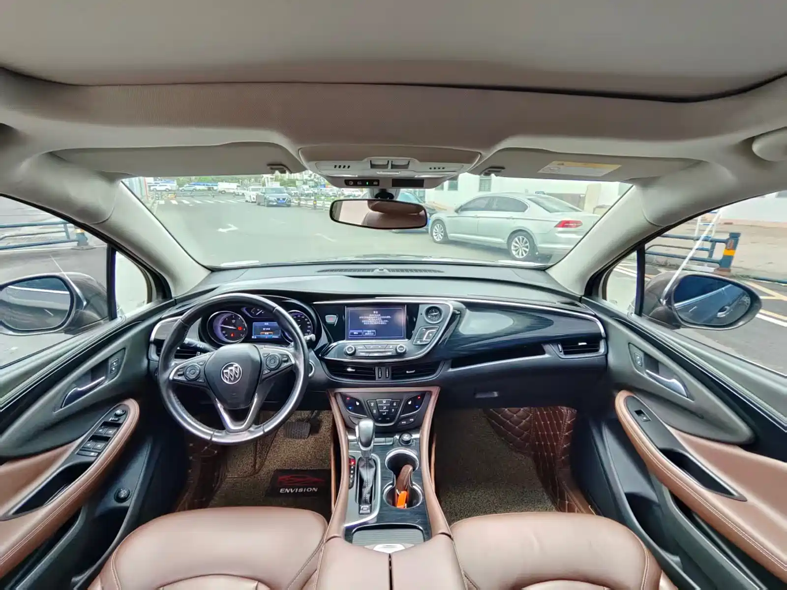 Фото 5 - Buick Envision Plus