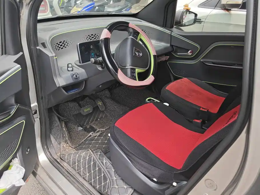 Baojun E100 2018 2018 Smart Enjoy Edition
