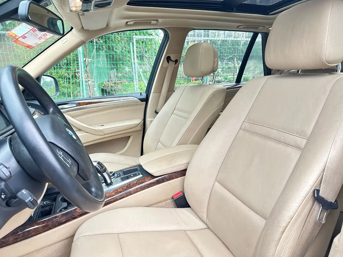 BMW X5 (Import) 2011 xDrive35i Luxury Edition фото 6
