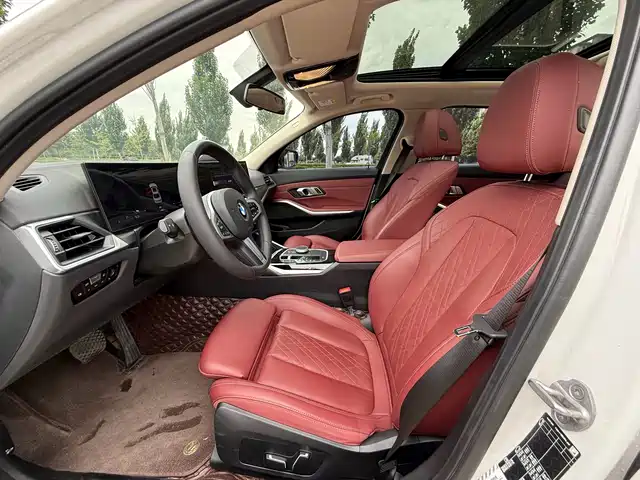 BMW 3 Series 2024 320Li M Sport Package — фото 4