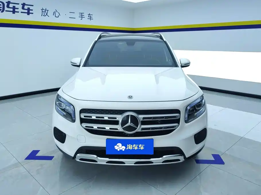 Mercedes-Benz GLB, миниатюра 2