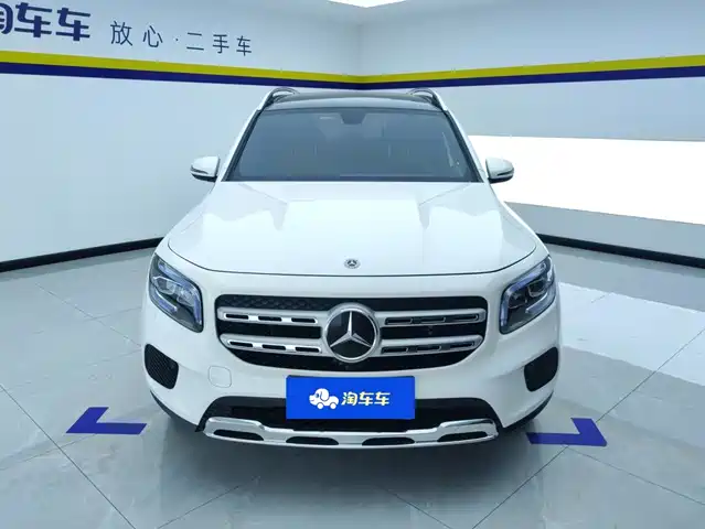 Mercedes-Benz GLB 2021 GLB 200 Dynamic — фото 2