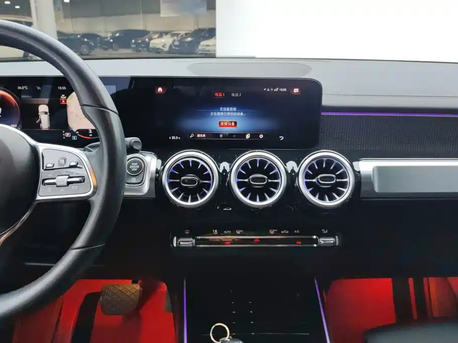 Mercedes-Benz GLB, миниатюра 13