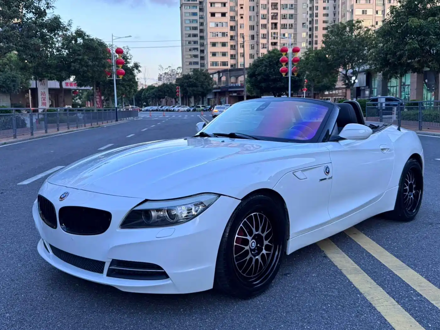 BMW Z4 2009 2009 sDrive23i Premium
