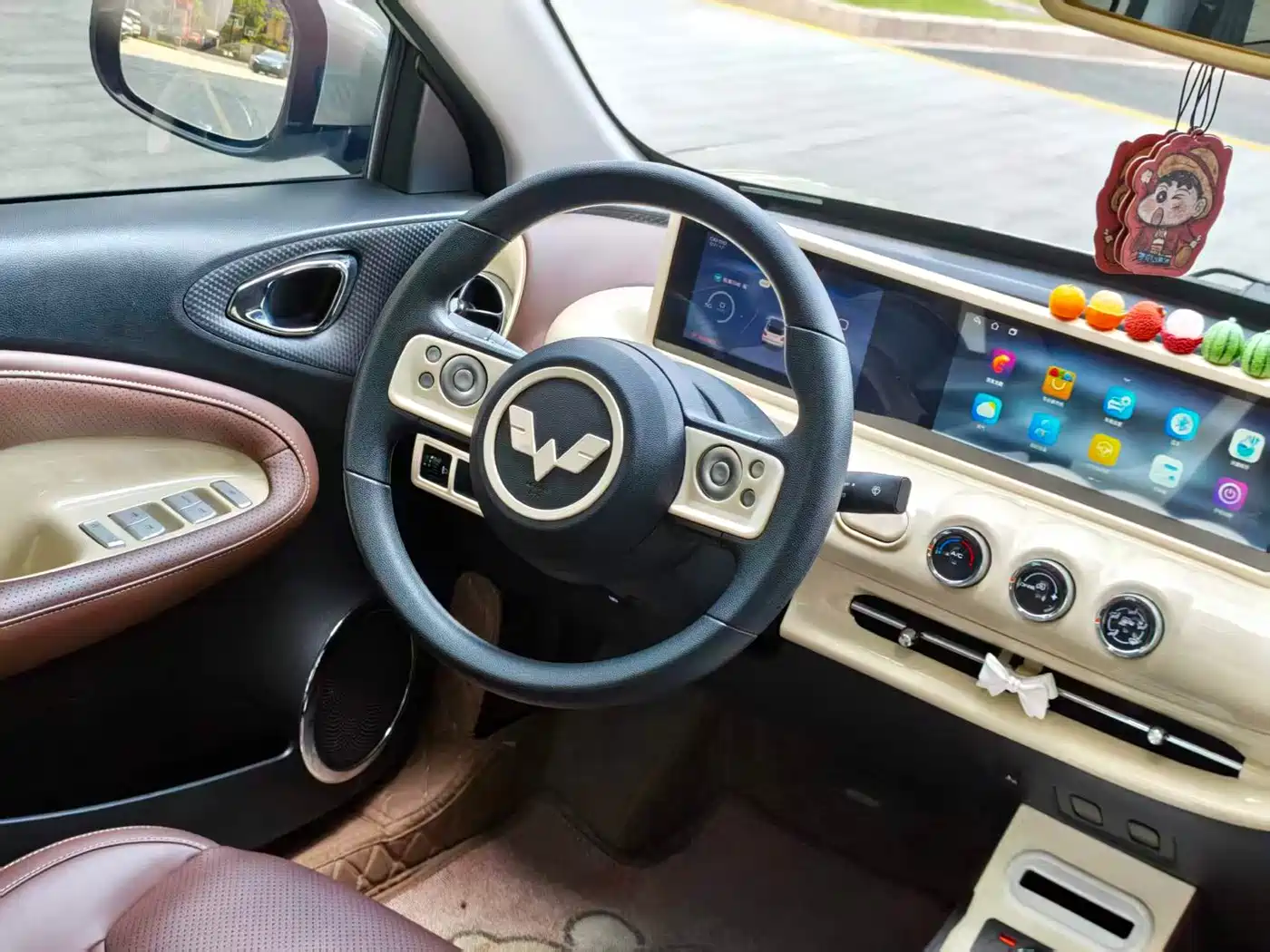 Фото 5 - Wuling Motors Wuling Bingo