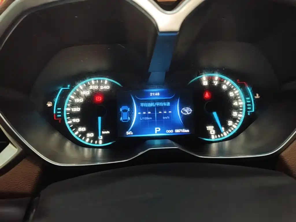 Soueast DX7 2017 2018 1.5T Auto Glory Edition