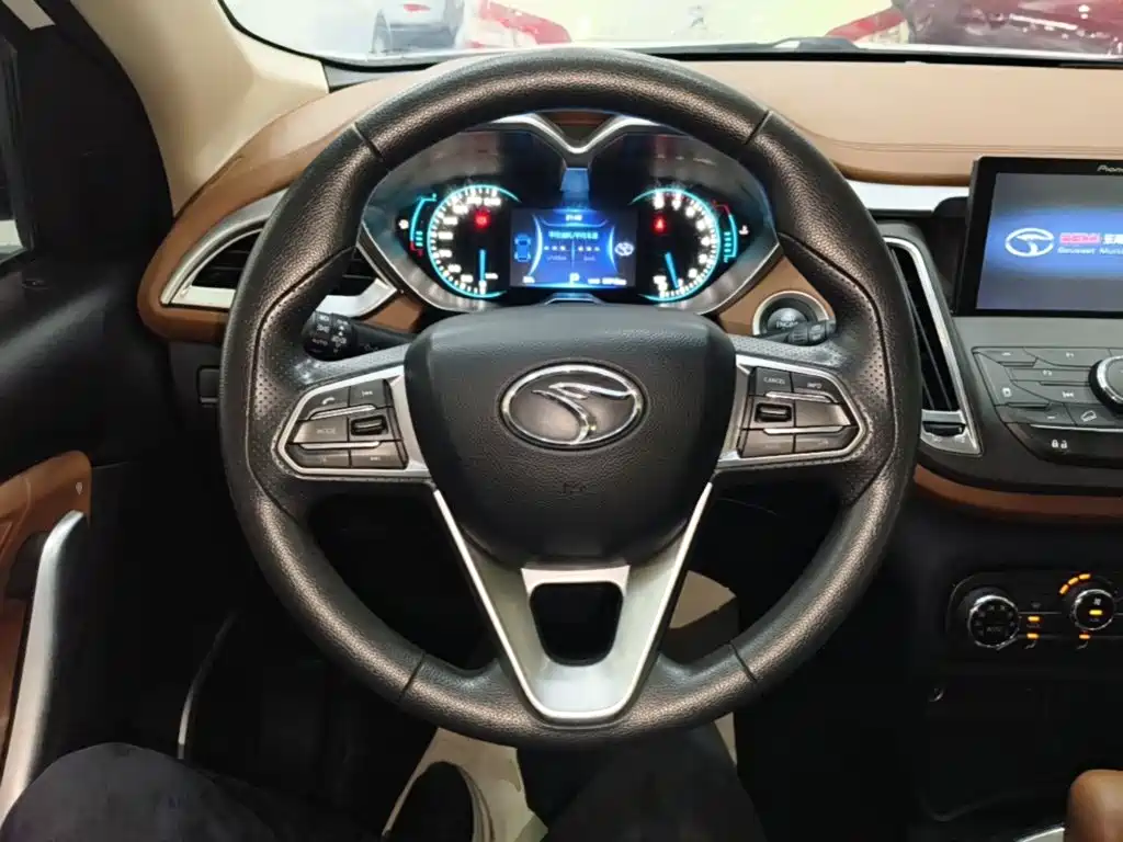 Soueast DX7 2017 2018 1.5T Auto Glory Edition