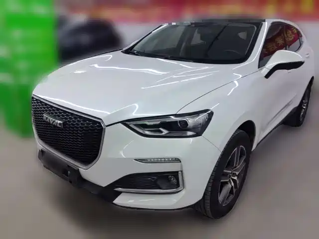 Haval Haval F5 2020 1.5T DCT i-Glam