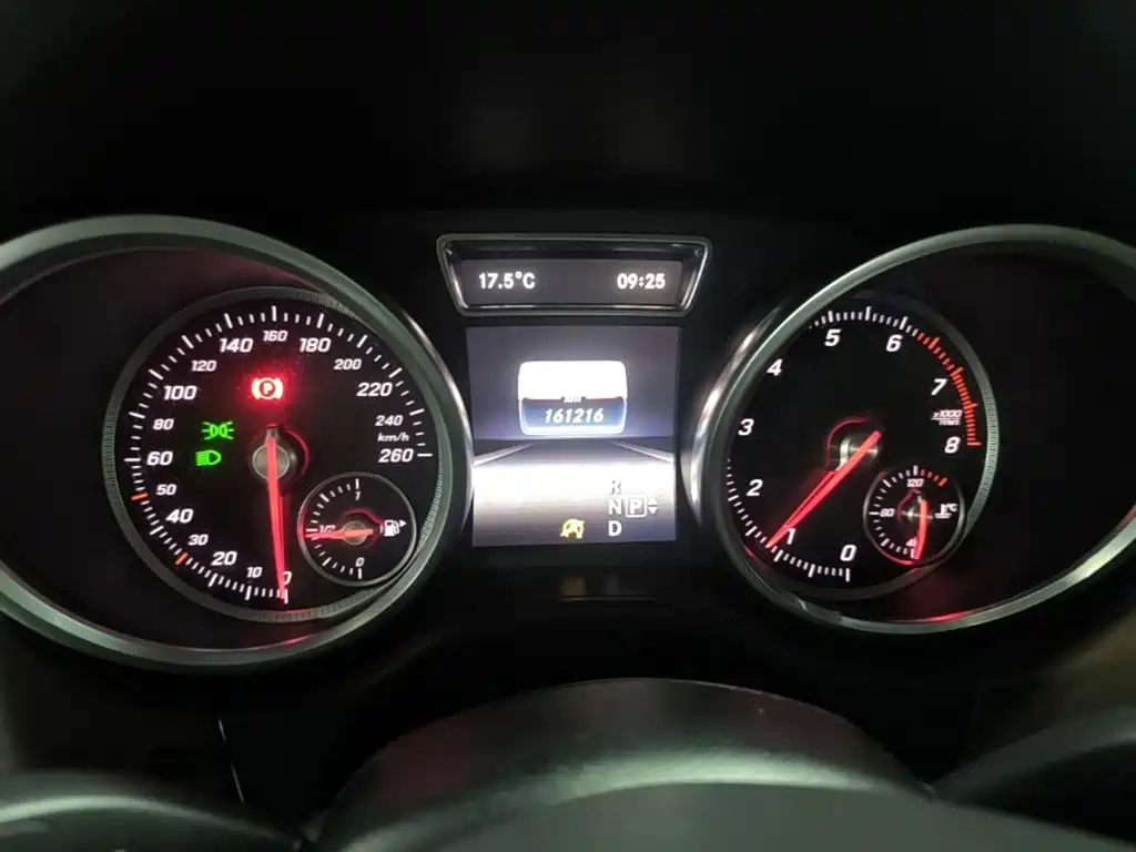 Mercedes-Benz GLE 2016 2015 GLE 400 4MATIC