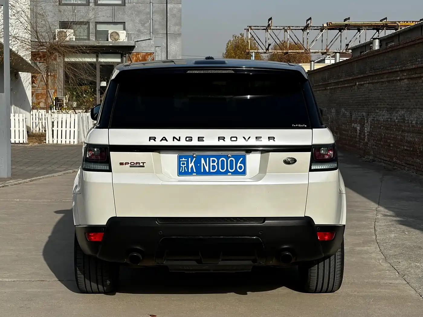 Land Rover Range Rover Sport 2014 3.0 SC V6 HSE DYNAMIC фото 18