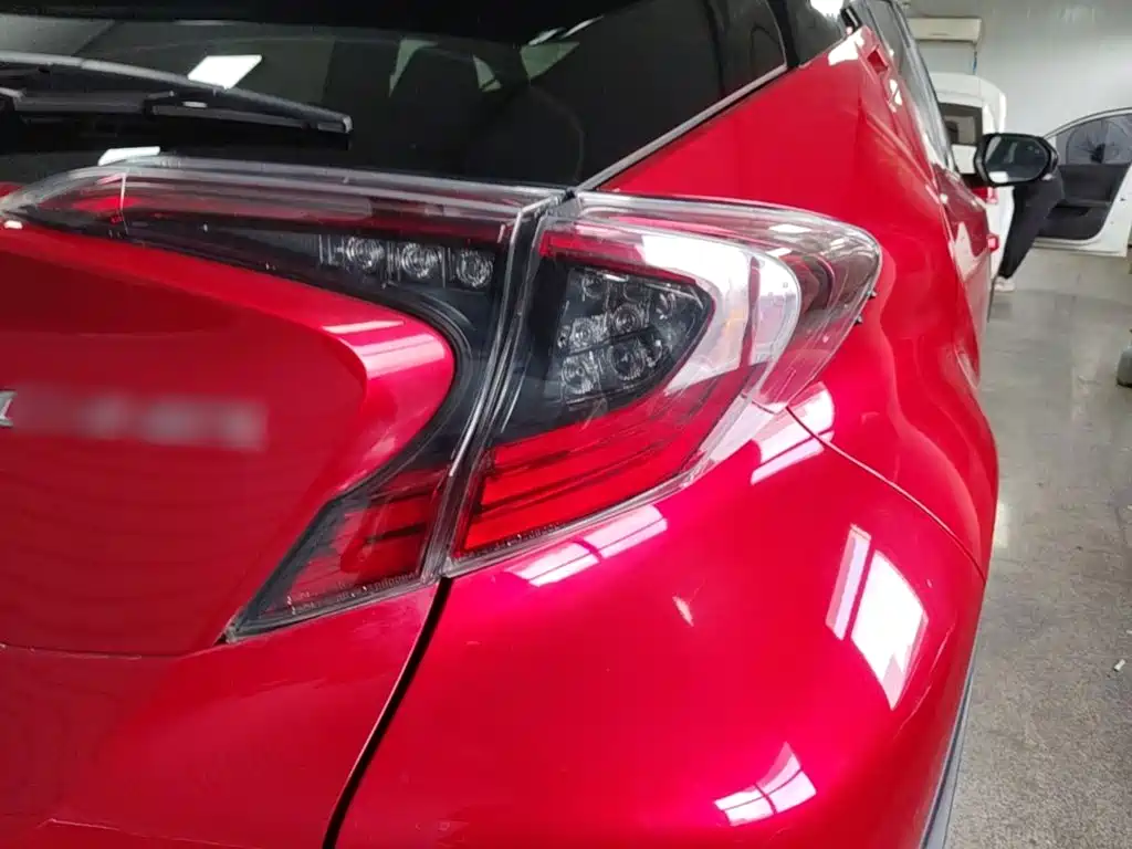 Toyota C-HR 2019 2020 Model 2.0L Luxury
