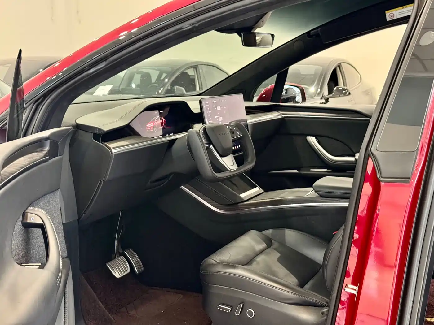Tesla Model X 2023 2023 Dual Motor All-Wheel Drive Edition