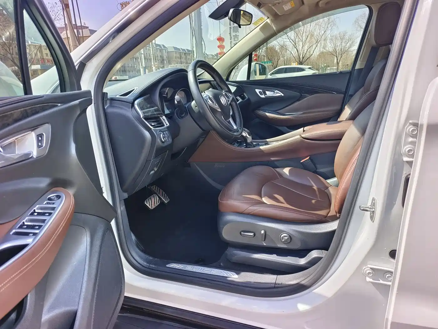 Buick Envision Plus 2015 20T 2WD Elite фото 9