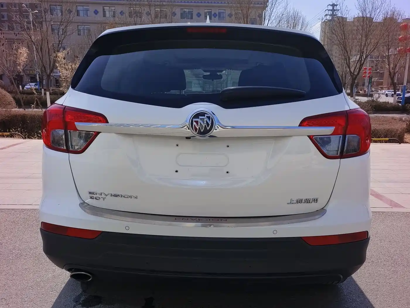 Buick Envision Plus 2015 20T 2WD Elite фото 5